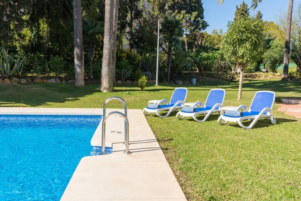 Incredible Luxury Location In Puerto Banus Beach For Families Marbella Exterior foto